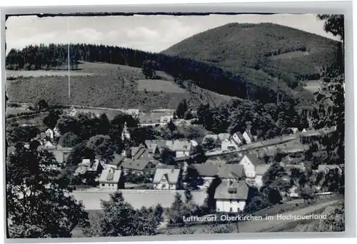 Oberkirchen Sauerland  *