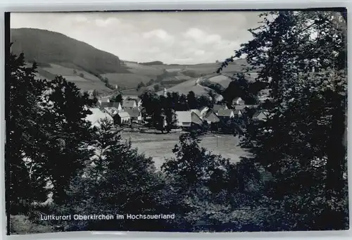 Oberkirchen Sauerland  *