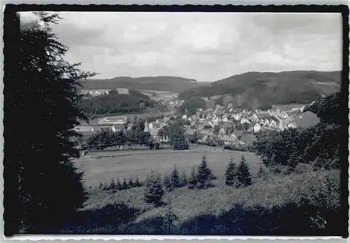 Oedingen Sauerland  *