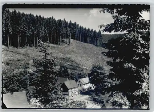 Volkholz Gasthaus Waldesrauschen *