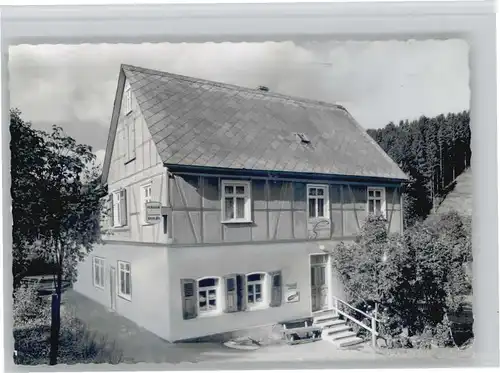 Volkholz Haus Schneider *