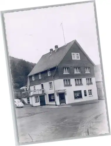 Sassmannshausen Gasthof Schmidt *