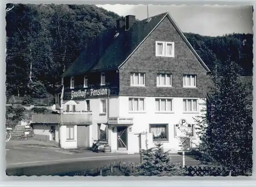 Sassmannshausen Pension Schmidt Gasthof *