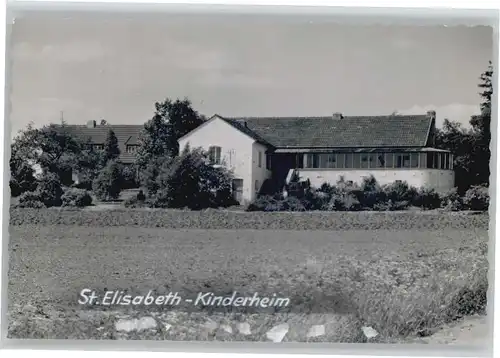 Blintrop Kindererholungsheim St Elisabeth *