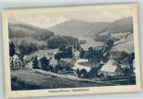 Oberkirchen Sauerland  *