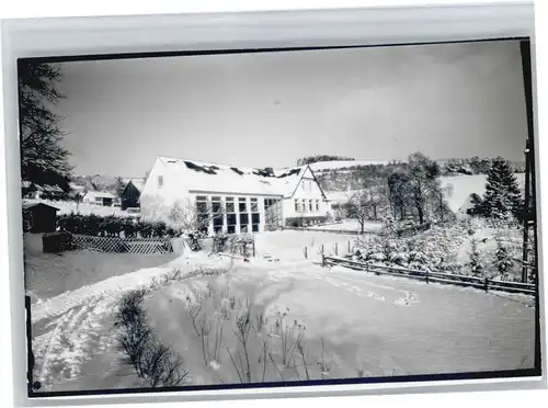 Oberkirchen Sauerland  *