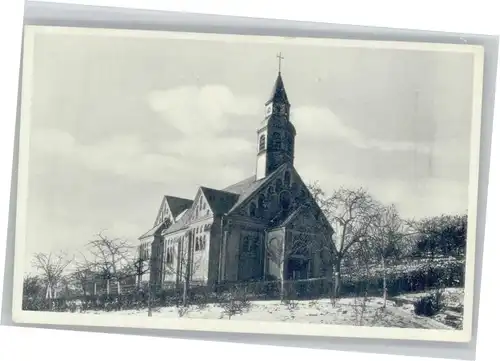 Bergen-Enkheim Kirche Heilig Kreuz *