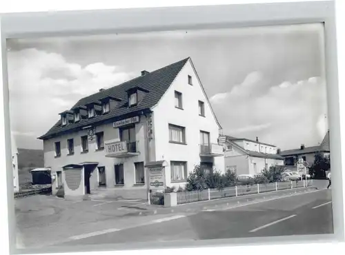 Hueinghausen Hueinghausen Hotel Hoeggel * / Herscheid /Maerkischer Kreis LKR