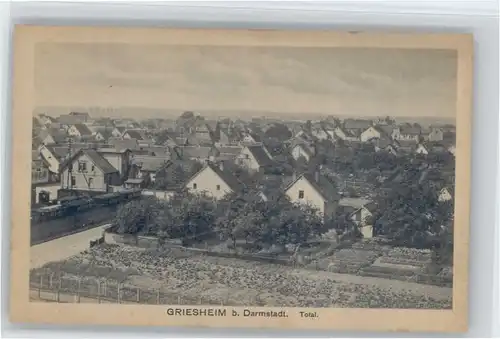 Griesheim Hessen Griesheim Hessen  * / Griesheim /Darmstadt-Dieburg LKR