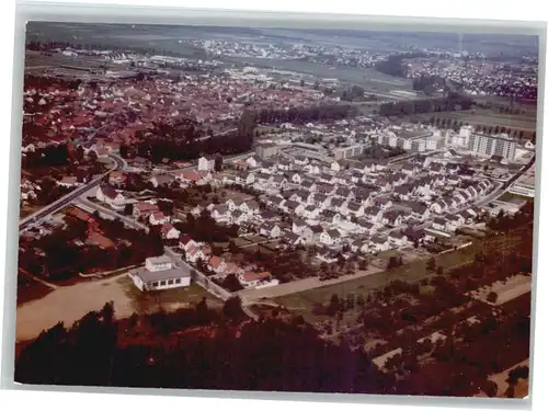 Dudenhofen Offenbach Main Fliegeraufnahme *