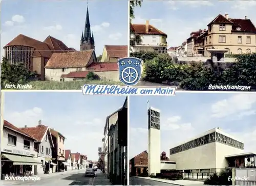Muehlheim Main  x