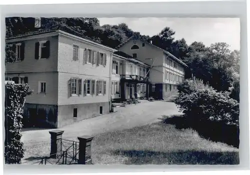 Seeheim-Jugenheim Seeheim Bibelschule Bergstrasse * / Seeheim-Jugenheim /Darmstadt-Dieburg LKR