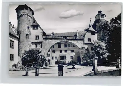 Steinbach Michelstadt Schloss Fuerstenau *