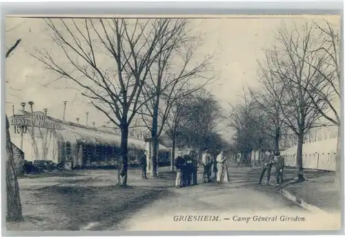 Griesheim Camp General Girodon *