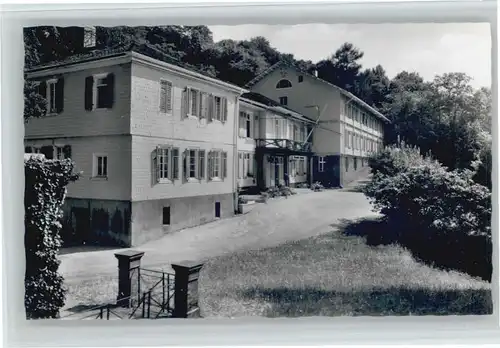 Seeheim-Jugenheim Seeheim Bibelschule Bergstrasse * / Seeheim-Jugenheim /Darmstadt-Dieburg LKR