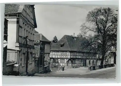 Nieder-Ramstadt Linde *