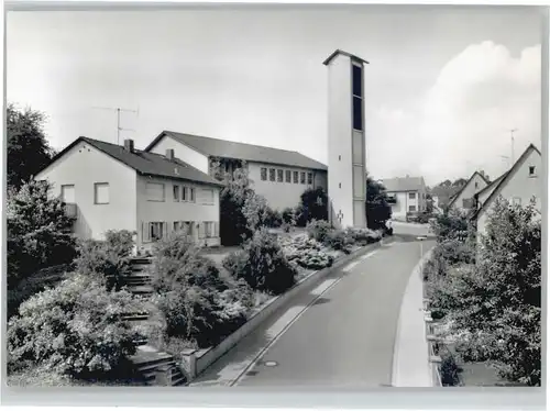 Nieder-Ramstadt Kirche *