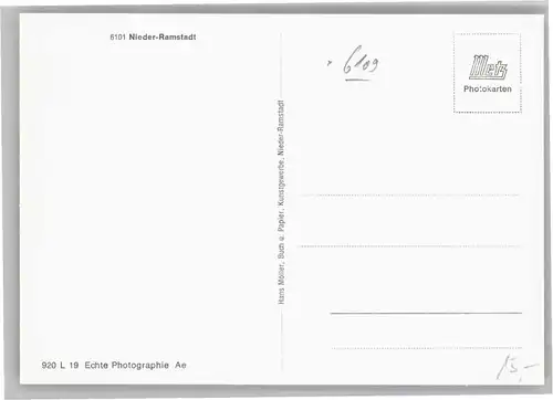 Nieder-Ramstadt  *