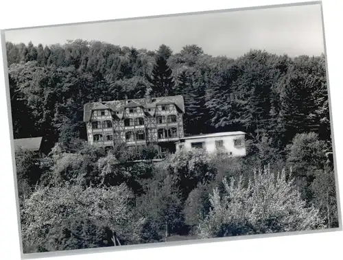 Nonrod Waldhotel Berg Hof *