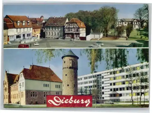 Dieburg  *