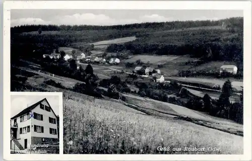 Raubach Odenwald Raubach Odenwald Handlung Holschuh x / Rothenberg /Odenwaldkreis LKR