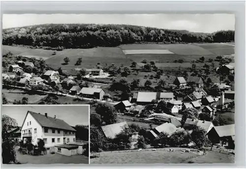 Ober-Sensbach Haus Lehr *