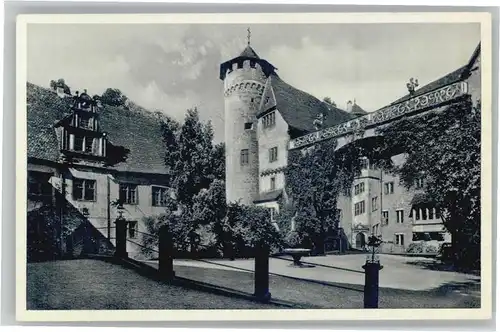 Steinbach Michelstadt Schloss Fuerstenau *