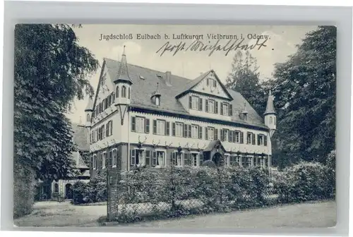 Eulbach Jagdschloss x