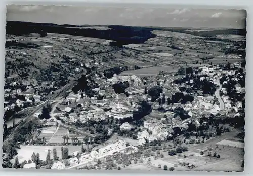 Erbach Odenwald Fliegeraufnahme *