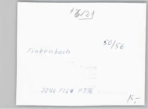 Finkenbach Odenwald Fliegeraufnahme *