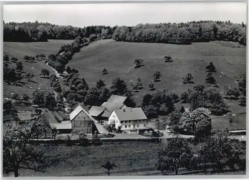 Ober-Sensbach Haus Lehr *