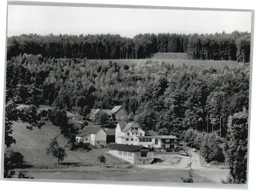 Weiten-Gesaess Pension Waldfrieden *