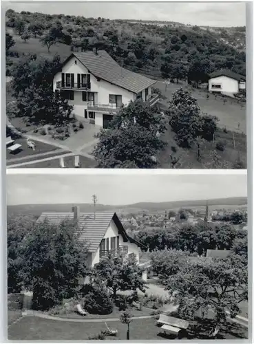 Erbach Odenwald Haus Hegny *