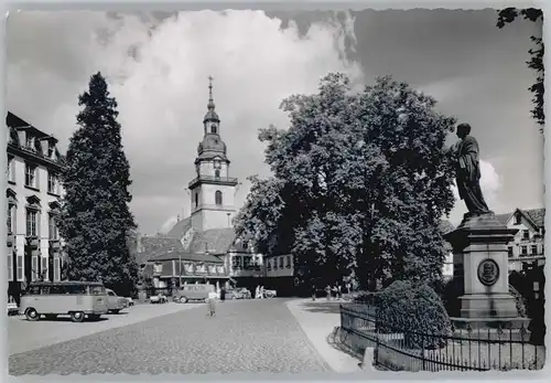 Erbach Odenwald Rathaus *