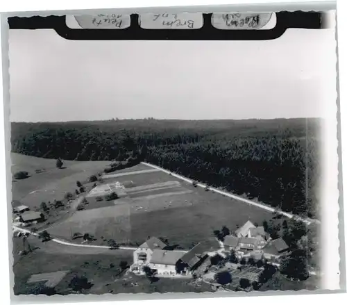 Bremhof Odenwald Fliegeraufnahme *