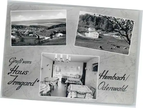 Hembach Haus Irmgard *