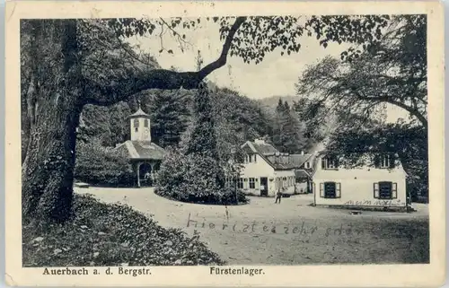 Auerbach Bergstrasse Fuerstenlager x