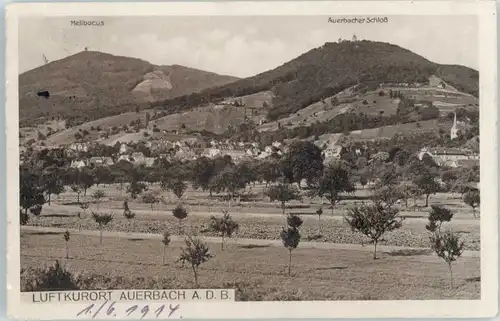 Auerbach Bergstrasse Melibocus Auerbacher Schloss x