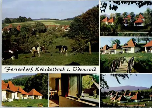 Kroeckelbach Odenwald Feriendorf Kroeckelbach x