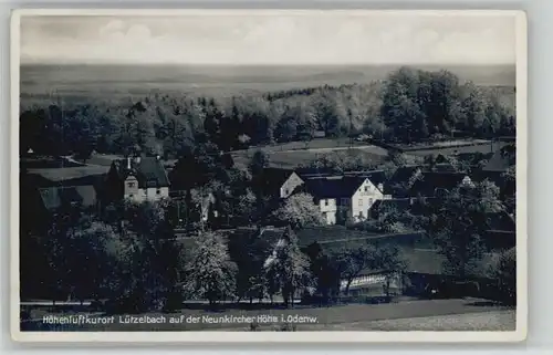 Luetzelbach Odenwald Neunkirchner Hoehe x