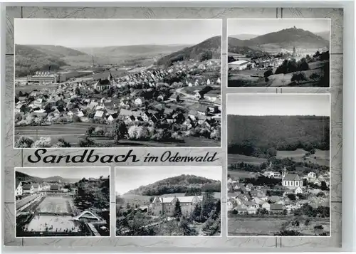 Sandbach Hessen  *