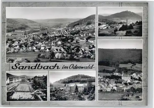 Sandbach Hessen  *