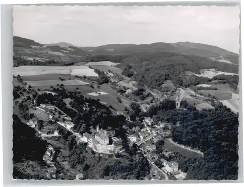 Auerbach Bergstrasse Fliegeraufnahme *