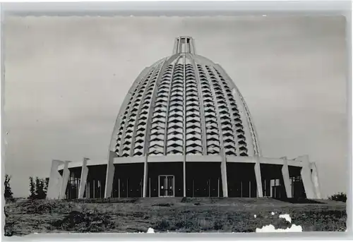 Langenhain Taunus Bahai Tempel *