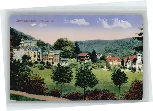 Schlangenbad Taunus  *