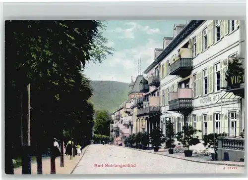 Schlangenbad Taunus  *