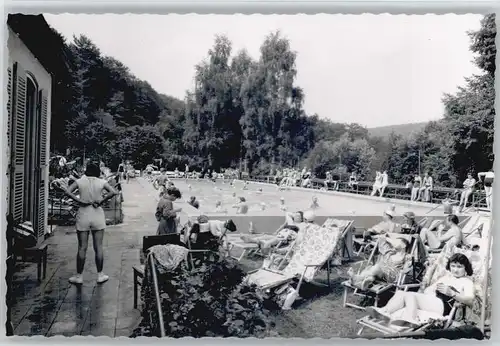 Schlangenbad Taunus Schwimmbad *