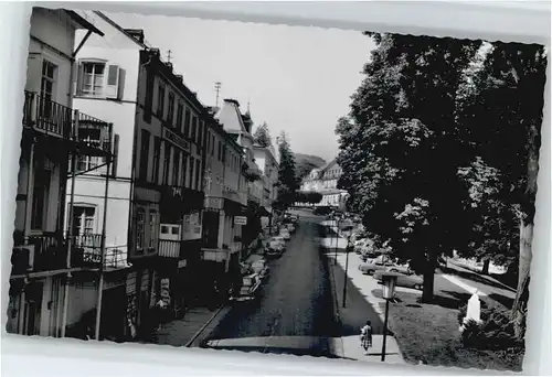 Schlangenbad Taunus Rheingauer Strasse *