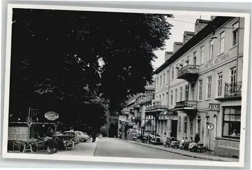 Schlangenbad Taunus Rheingauer Strasse *