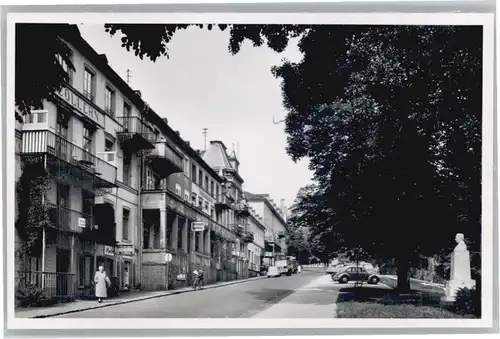 Schlangenbad Taunus Rheingauer Strasse *